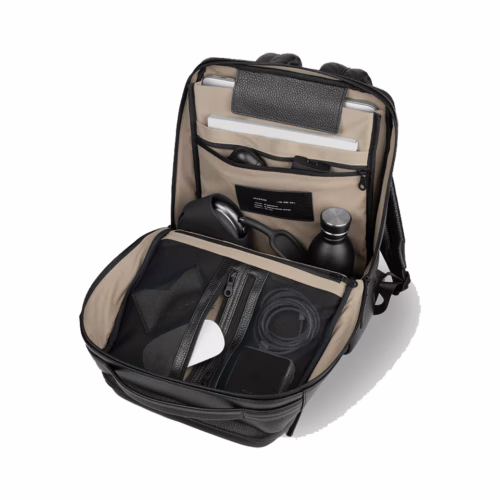 GRAMS(28) รุ่น 150 Daypack - กระเป๋าเป้สะพายหลัง - สี Pebbled Black - Image 7