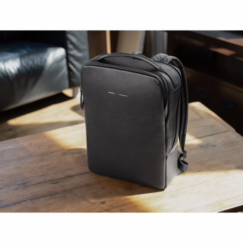 GRAMS(28) รุ่น 150 Daypack - กระเป๋าเป้สะพายหลัง - สี Pebbled Black - Image 8