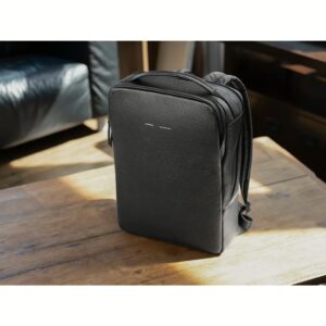 GRAMS(28) รุ่น 150 Daypack - กระเป๋าเป้สะพายหลัง - สี Pebbled Black