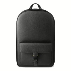 GRAMS(28) รุ่น 152 Transit Backpack - กระเป๋าเป้สะพายหลัง - สี Pebbled Black