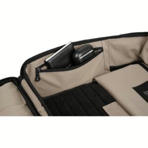 GRAMS(28) รุ่น 152 Transit Backpack - กระเป๋าเป้สะพายหลัง - สี Pebbled Black