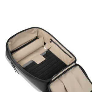 GRAMS(28) รุ่น 152 Transit Backpack - กระเป๋าเป้สะพายหลัง - สี Pebbled Black