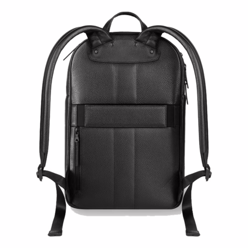 GRAMS(28) รุ่น 152 Transit Backpack - กระเป๋าเป้สะพายหลัง - สี Pebbled Black