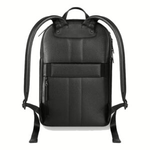 GRAMS(28) รุ่น 152 Transit Backpack - กระเป๋าเป้สะพายหลัง - สี Pebbled Black