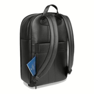 GRAMS(28) รุ่น 152 Transit Backpack - กระเป๋าเป้สะพายหลัง - สี Pebbled Black
