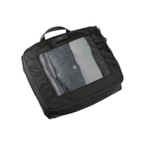 GRAMS(28) รุ่น 152 Transit Backpack - กระเป๋าเป้สะพายหลัง - สี Pebbled Black