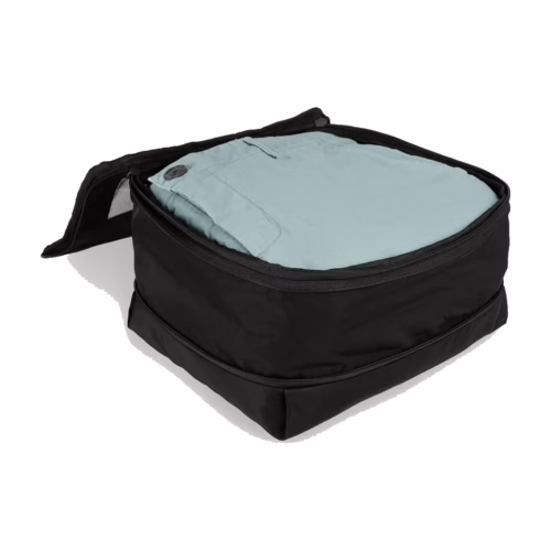 GRAMS(28) รุ่น 152 Transit Backpack - กระเป๋าเป้สะพายหลัง - สี Pebbled Black