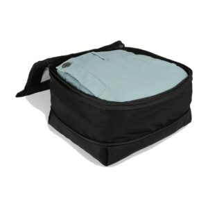 GRAMS(28) รุ่น 152 Transit Backpack - กระเป๋าเป้สะพายหลัง - สี Pebbled Black