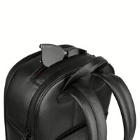 GRAMS(28) รุ่น 152 Transit Backpack - กระเป๋าเป้สะพายหลัง - สี Pebbled Black