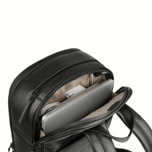 GRAMS(28) รุ่น 152 Transit Backpack - กระเป๋าเป้สะพายหลัง - สี Pebbled Black