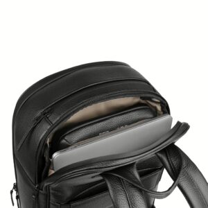 GRAMS(28) รุ่น 152 Transit Backpack - กระเป๋าเป้สะพายหลัง - สี Pebbled Black