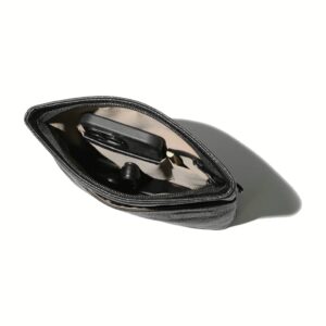 GRAMS(28) รุ่น 153 Sling Mini - กระเป๋า - สี Pebbled Black