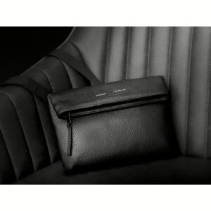 GRAMS(28) รุ่น 153 Sling Mini - กระเป๋า - สี Pebbled Black