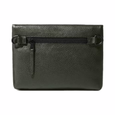 GRAMS(28) รุ่น 153 Sling Mini - กระเป๋า - สี Pebbled Dark Green - Image 2