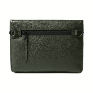 GRAMS(28) รุ่น 153 Sling Mini - กระเป๋า - สี Pebbled Dark Green