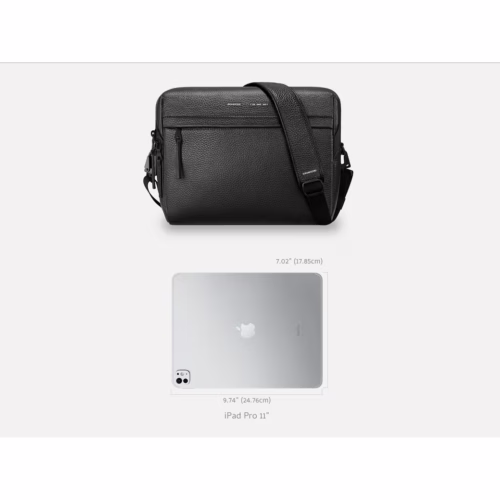 GRAMS(28) รุ่น 154 City Pack - กระเป๋า - สี Pebbled Black