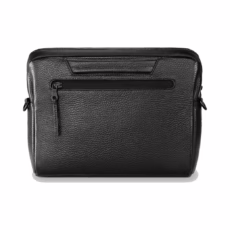 GRAMS(28) รุ่น 154 City Pack - กระเป๋า - สี Pebbled Black - Image 2