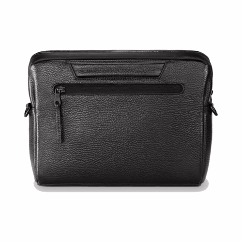 GRAMS(28) รุ่น 154 City Pack - กระเป๋า - สี Pebbled Black