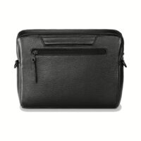 GRAMS(28) รุ่น 154 City Pack - กระเป๋า - สี Pebbled Black