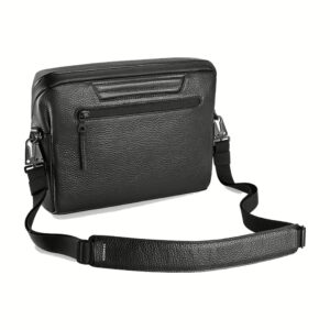GRAMS(28) รุ่น 154 City Pack - กระเป๋า - สี Pebbled Black