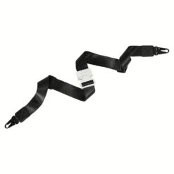 GRAMS(28) รุ่น Buckle Strap (38mm) - สายสะพายไหล่เสริม - สี Black