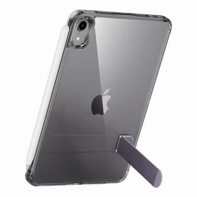ESR รุ่น Boost Kickstand Case - เคส iPad mini (7th/6th Gen) - สี Clear Black