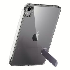 ESR รุ่น Boost Kickstand Case - เคส iPad mini (7th/6th Gen) - สี Clear Black