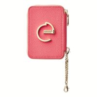 Custype รุ่น Original Design Case - Bundle Set - เคส Galaxy S25 Ultra - สี Peach Pink (พร้อมกระเป๋าติดหลังมือถือและสาย)