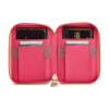 Custype รุ่น Original Design Case - Bundle Set - เคส Galaxy S25 Ultra - สี Peach Pink (พร้อมกระเป๋าติดหลังมือถือและสาย)
