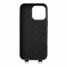 Custype รุ่น Original Design Case - Bundle Set - เคส iPhone 16 Pro Max - สี Black/Strap - Image 4