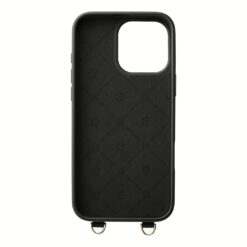 Custype รุ่น Original Design Case - Bundle Set - เคส iPhone 16 Pro Max - สี Black/Strap