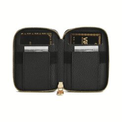 Custype รุ่น Original Design Case - Bundle Set - เคส iPhone 16 Pro Max - สี Black (พร้อมกระเป๋าติดหลังมือถือและสาย)