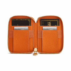 Custype รุ่น Original Design Case - Bundle Set - เคส iPhone 16 Pro Max - สี Orange (พร้อมกระเป๋าติดหลังมือถือและสาย) - Image 9
