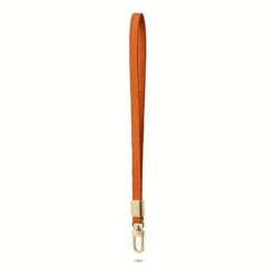 Custype รุ่น Original Design Case - Bundle Set - เคส iPhone 16 Pro Max - สี Orange/Strap