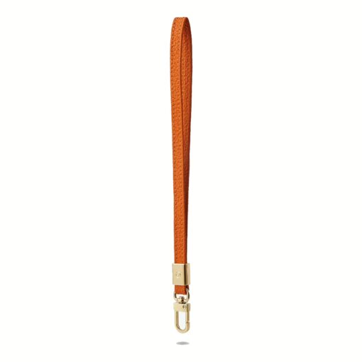 Custype รุ่น Original Design Case - Bundle Set - เคส iPhone 16 Pro Max - สี Orange/Strap - Image 4