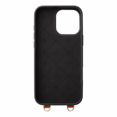 Custype รุ่น Original Design Case - Bundle Set - เคส iPhone 16 Pro Max - สี Orange/Strap - Image 5