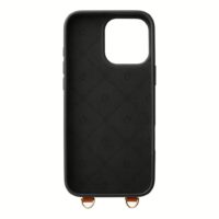 Custype รุ่น Original Design Case - Bundle Set - เคส iPhone 16 Pro Max - สี Orange/Strap