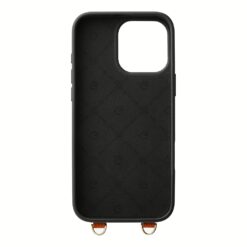 Custype รุ่น Original Design Case - Bundle Set - เคส iPhone 16 Pro Max - สี Orange/Strap