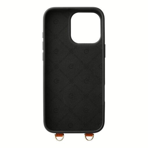 Custype รุ่น Original Design Case - Bundle Set - เคส iPhone 16 Pro Max - สี Orange/Strap - Image 5