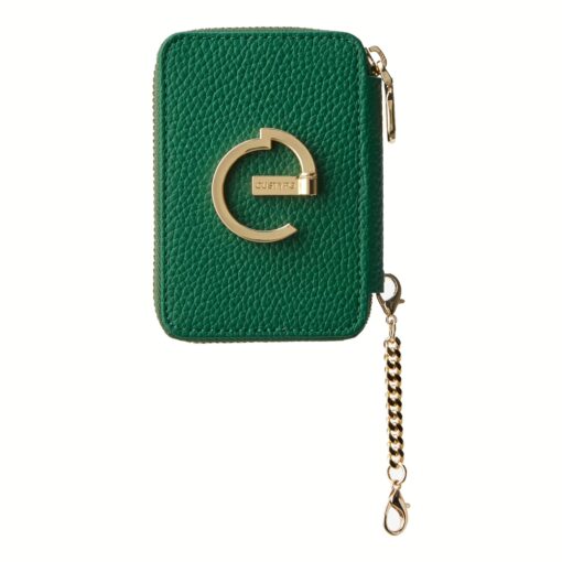 Custype รุ่น Original Design Case - Bundle Set - เคส Galaxy S25 Ultra - สี Green (พร้อมกระเป๋าติดหลังมือถือและสาย) - Image 9