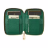Custype รุ่น Original Design Case - Bundle Set - เคส Galaxy S25 Ultra - สี Green (พร้อมกระเป๋าติดหลังมือถือและสาย)