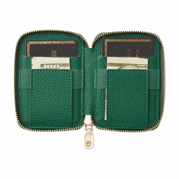 Custype รุ่น Original Design Case - Bundle Set - เคส Galaxy S25 Ultra - สี Green (พร้อมกระเป๋าติดหลังมือถือและสาย)