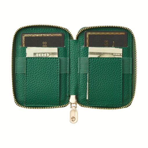 Custype รุ่น Original Design Case - Bundle Set - เคส Galaxy S25 Ultra - สี Green (พร้อมกระเป๋าติดหลังมือถือและสาย) - Image 10