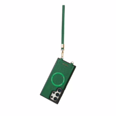 Custype รุ่น Original Design Case - Bundle Set - เคส Galaxy S25 Ultra - สี Green/Strap - Image 5