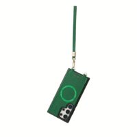 Custype รุ่น Original Design Case - Bundle Set - เคส Galaxy S25 Ultra - สี Green/Strap