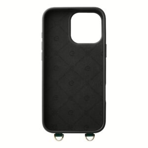 Custype รุ่น Original Design Case - Bundle Set - เคส iPhone 16 Pro Max - สี Green/Strap