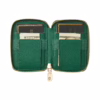 Custype รุ่น Original Design Case - Bundle Set - เคส iPhone 16 Pro Max - สี Green (พร้อมกระเป๋าติดหลังมือถือและสาย)