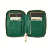 Custype รุ่น Original Design Case - Bundle Set - เคส iPhone 16 Pro Max - สี Green (พร้อมกระเป๋าติดหลังมือถือและสาย)