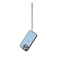 Custype รุ่น Original Design Case - Bundle Set - เคส iPhone 16 Pro Max - สี Blue/Strap