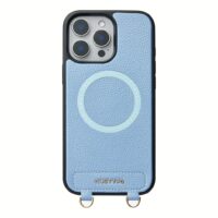 Custype รุ่น Original Design Case - Bundle Set - เคส iPhone 16 Pro Max - สี Blue/Strap